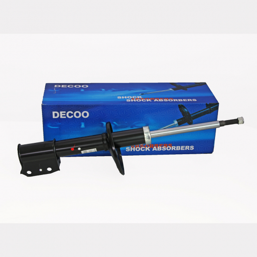 Стойка амортизатора Renault Logan '04-'16/ Sandero '09-'14 2WD передняя  Decoo 6001547071