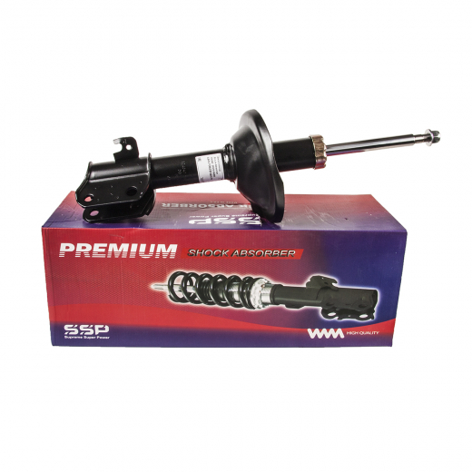 Стойка амортизатора Subaru Forester '02-'07 4WD передняя правая  SSP 20310-SA000