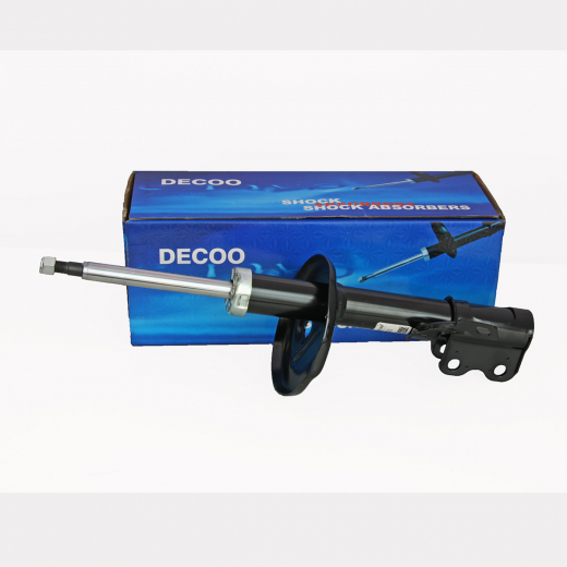 Стойка амортизатора Toyota Corolla/ Sprinter/ Levin/ Trueno '87-'91 2WD передняя правая  Decoo 48510-12520