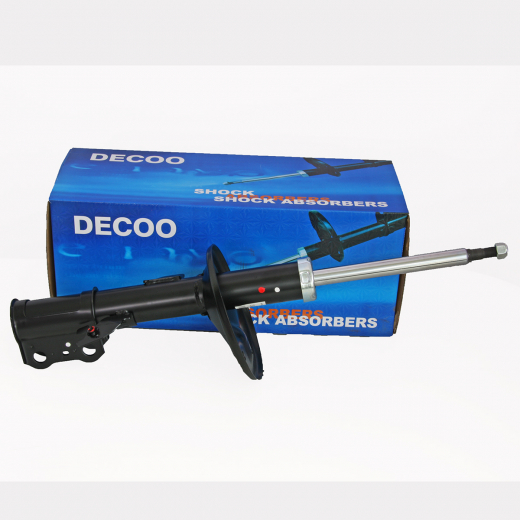 Стойка амортизатора Toyota EStima '99-'06 2WD передняя левая  Decoo 48520-28070