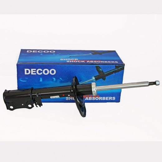Стойка амортизатора Lexus ES/ Toyota Windom/ Camry '03-'06 2WD задняя левая  Decoo 48540-39495 