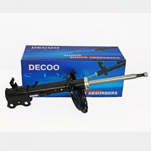 Стойка амортизатора Toyota Harrier / Kluger / Highlander / Lexus RX '03-'07 4WD задняя правая  Decoo 48530-49335