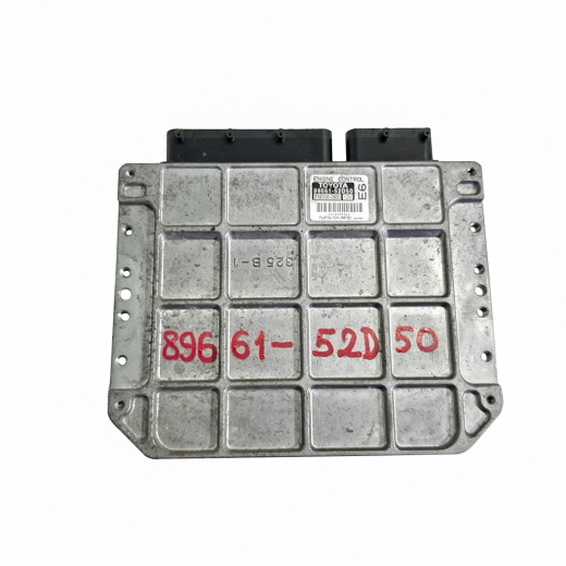 Компьютер двигателя Toyota Vitz '05-'10/ Belta '05-'10 (2NZ-FE) 4WD AT контрактный 89661-52D50