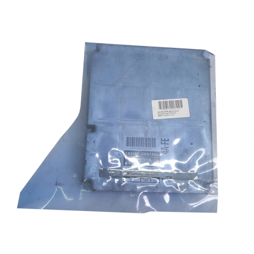 Компьютер двигателя Toyota Corolla '95-'97/ Sprinter Carib '95-'97/ Sprinter '95-'97 (4A-FE) 4WD контрактный 89661-1A310