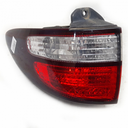 Стоп сигнал Toyota Estima '99-'03 левый белый, темный (28-139) контрактный aeras t