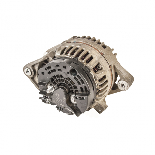 Генератор двигателя Opel Astra G/ H '98-'09/ Zafira A/ B '99-'11 (Z20LET, Z20LER, Z20LEH, Z20LEL) контрактный