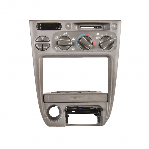 Блок управления печкой Toyota Carib/ Sprinter / Corolla '97-'00 механический контрактный