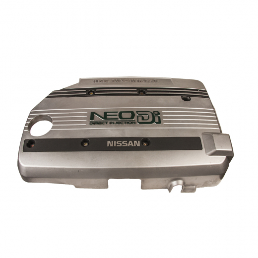 Крышка двигателя декоративная Nissan Sunny '98-'02/ Primera/ Bluebird '98-'01 (QG18DD) контрактная