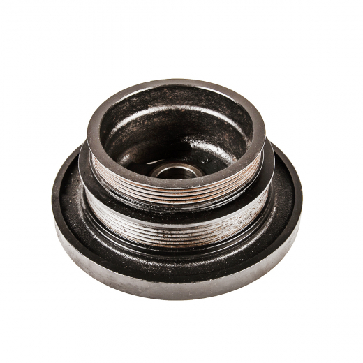Шкив коленвала BMW '98-'02 (M52B20-206S3, M52B25-256S3, M52B28-286S1, M52B25-256S4, M54B25-256S5, M52B28-286S2, M54B30-306S3, M52B20-206S4, M54B22-226S1)  контрактный