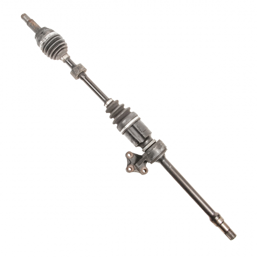 Привод Mazda Demio '07-'14 (P3-VPS, ZJ-VEM, ZY-VE) передний правый CVT 2WD контрактный