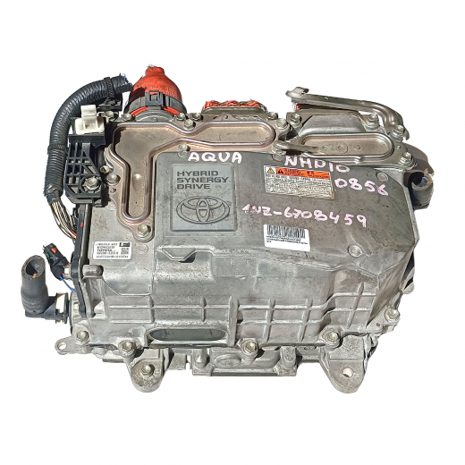 Инвертор Toyota Aqua '11-'17/ Axio '12-'17/ Fielder '12-'17/ Yaris '10-'17 1NZ-FXE контрактный
