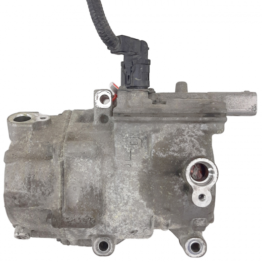 Компрессор кондиционера Toyota Prius '09-'15 (2ZR-FXE) контрактный