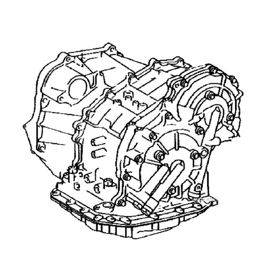 Вариатор (CVT) K112E для Toyota Vellfire '08-'15/ Vanguard '07-'13/ Blade '06-'12/ Estima '06-'25/ Mark X ZiO '07-'13/ Rav4 '05-'16/ Alphard '08-'15 ДВС (2AZ-FE) контрактная ( 2WD)