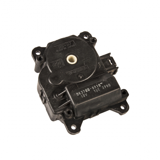 Сервопривод заслонок печки Toyota Harrier '03-'12/ Kluger '00-'07/ Rav4 '00-'05/ Highlander '00-'07/ Lexus RX '03-'08 Контрактный