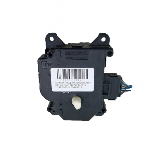 Сервопривод заслонок печки Toyota Camry '01-'06/ Harrier '03-'12/ Windom '01-'06/ Lexus ES '01-'06/ RX '03-'08 Контрактный