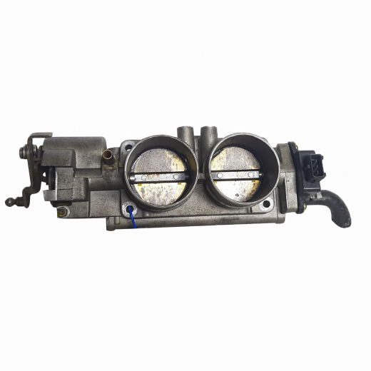 Блок дроссельных заслонок ДВС Opel Omega '94-'03/ Vectra B '95-'03 (X25XE) контрактный