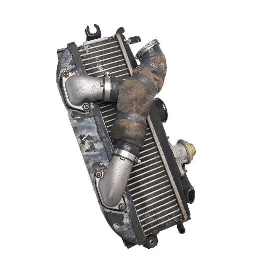 Интеркулер Subaru Forester '02-'07 (EJ205) Контрактный