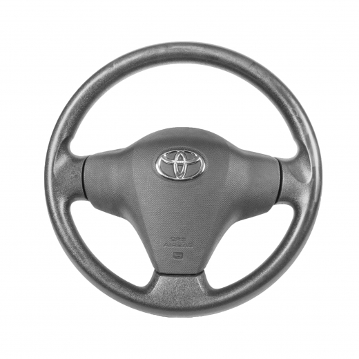 Руль Toyota Vitz '05-'10/ Belta '05-'12 Airbag (3 луча) контрактный