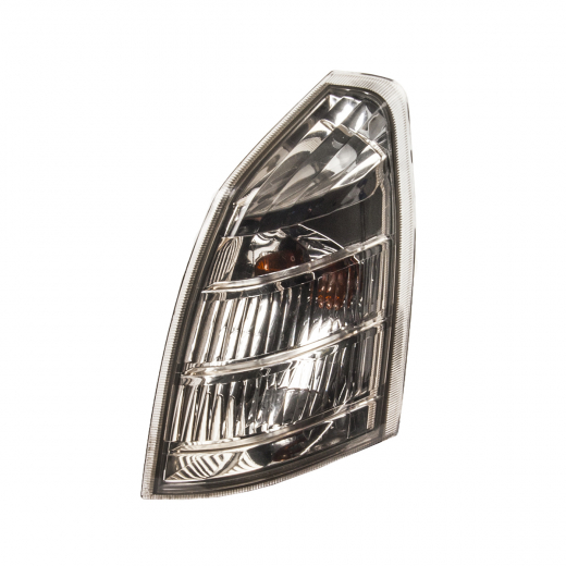 Габарит Nissan X-Trail '00-'07 левый темное стекло (34-43) контрактный