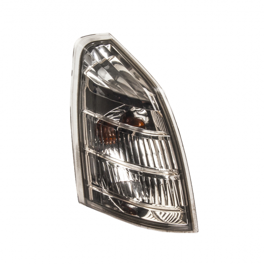 Габарит Nissan X-Trail '00-'07 правый темное стекло (34-43) контрактный
