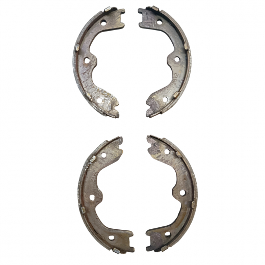 Колодки тормозные задние контрактные FN-0643 дисковые на ручник