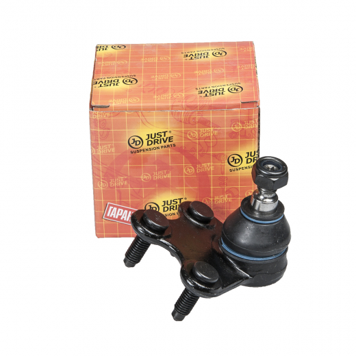 Шаровая опора Volkswagen Polo '01-'17/ Skoda Fabia '99-'15 передняя нижняя правая Just Drive JSB0098R