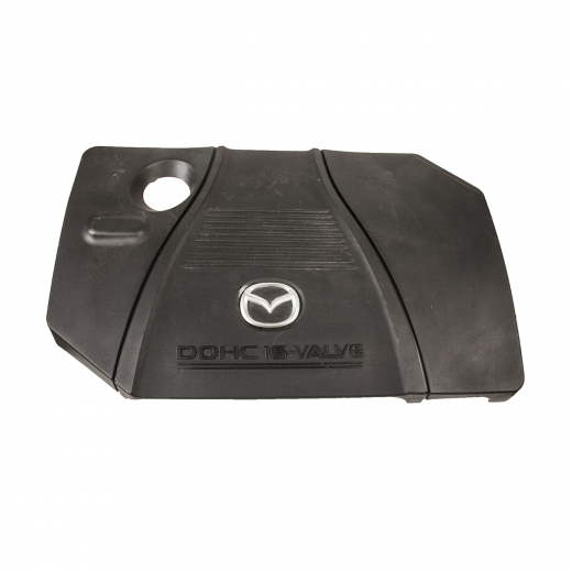 Крышка двигателя декоративная Mazda Axela '03-'09/ Premacy '05-'10 (L3-VE, LF-DE) Контрактный