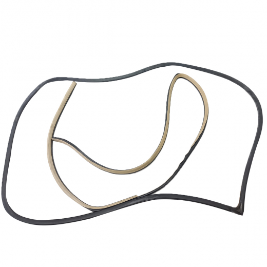 Уплотнение двери в кузов Toyota Allex '01-'06/ Fielder '00-'06/ Runx '01-'06 комплект контрактное
