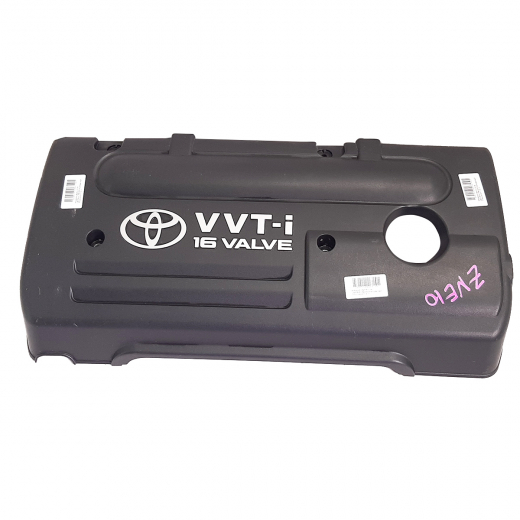 Крышка двигателя декоративная Toyota Premio/ Allion '04-'07/ Wish '08-'09 (1ZZ-FE) контрактная