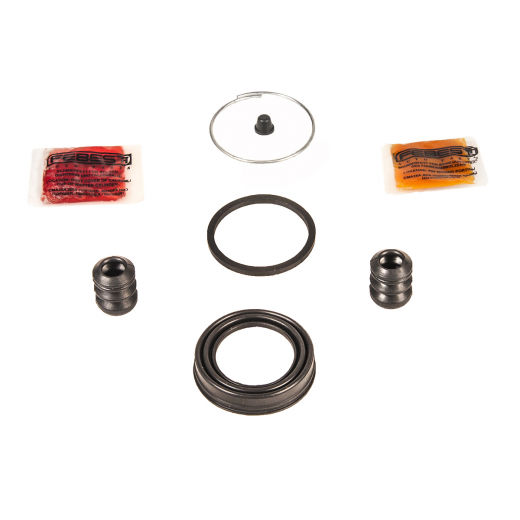 Ремкомплект Renault Clio/ Logan/ Sandero/ Ваз Largus переднего суппорта Febest 2475-LOG