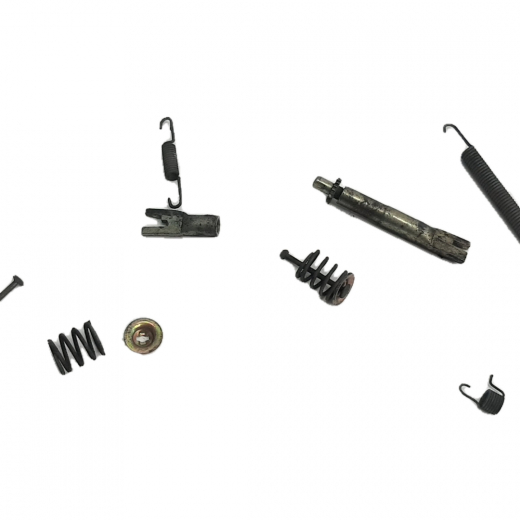 Регулятор/ механизм разводки колодок Nissan Sunny Lucino '94-'99/ Almera '00-'06/ Bluebird Sylphy '00-'06/ Presea '97-'00/ Pulsar '99-'11/ Sunny '94-'99/ Sunny '98-'04 правый 2WD контрактный