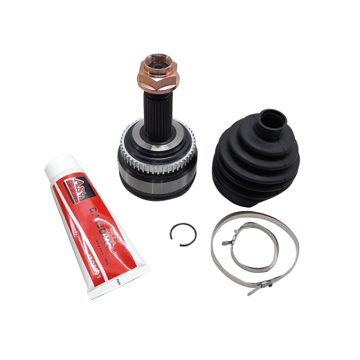 Шрус наружный переднего привода Ssang Yong Actyon, Korando стопор внутри ASVA SY-NACBA48