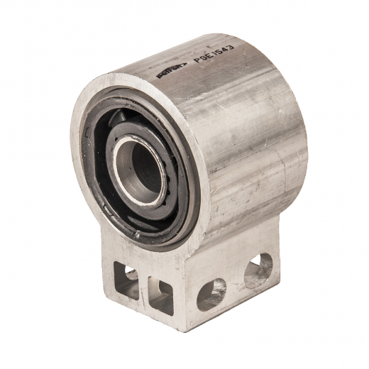 Сайлентблок переднего нижнего рычага задний, с кронштейном Patron PSE1543