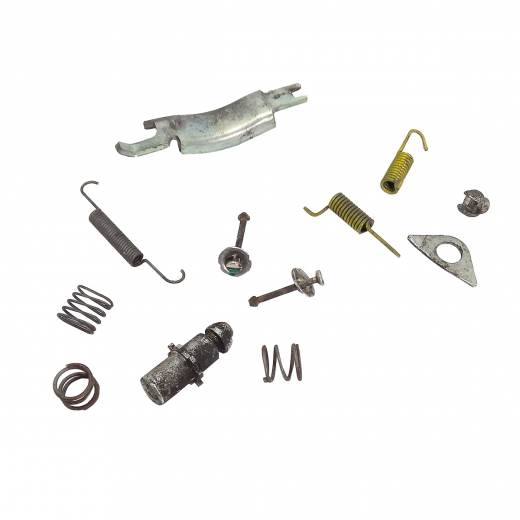 Регулятор/ механизм разводки колодок Subaru Legacy '93-'98/ Legacy '97-'09/ Impreza '92-'07/ Forester '97-'02/ Forester '01-'07 левый 2WD, 4WD ручник контрактный