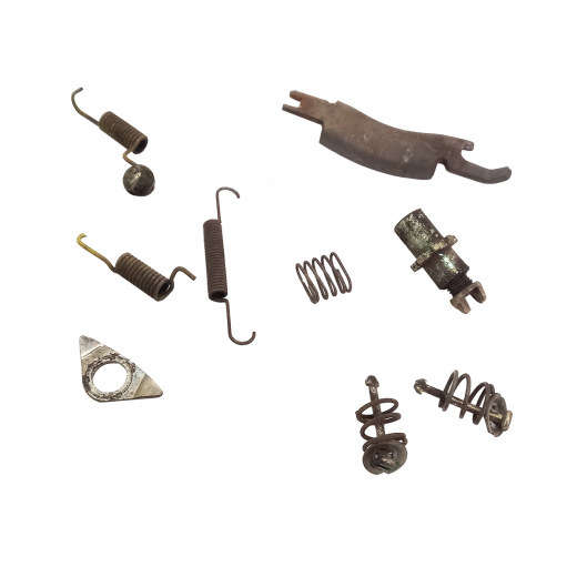 Регулятор/ механизм разводки колодок Subaru Legacy '93-'98/ Legacy '97-'09/ Impreza '92-'07/ Forester '97-'02/ Forester '01-'07 правый 2WD, 4WD ручник контрактный