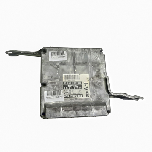 Компьютер двигателя Toyota Camry Gracia '96-'98/ Mark II Qualis '96-'98 (2MZ-FE) 2WD AT контрактный 89661-3T190