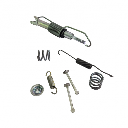 Регулятор/ механизм разводки колодок Toyota Prius '03-'09/ Corolla '00-'07/ Allex '01-'06/ Vitz '01-'04/ Vitz '05-'10/ Vitz '10-'20/ Allion '01-'07/ Allion '07-'21/ Axio '06-'12/ Axio '12-'25/ bB '02-'05/ Belta '05-'12/ Celica '02-'06/ Fielder '00-'06/ Funcargo '02-'05/ Ist '02-'07/ Opa '02-'05/ Platz '02-'05/ Porte '04-'12/ Premio '01-'07/ Premio '07-'10/ Premio '07-'12/ Premio '07-'25/ Raum '03-'11/ Runx '01-'06/ Spacio '01-'07/ Will Cypha '02-'05/ Will Vs '01-'04 левый 2WD, 4WD контрактный