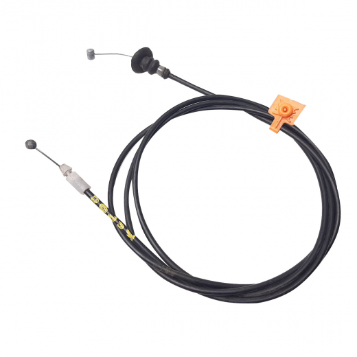 Трос капота Toyota Vitz/ Ractis '05-'10/ Ist '07-'16/ Belta '05-'12 контрактный