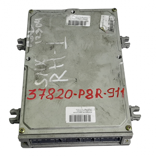 Компьютер двигателя Honda S-MX '99-'02 (B20B) 2WD AT контрактный 37820-P8R-911