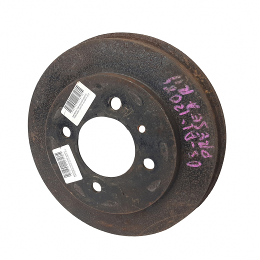 Барабан тормозной Nissan Sunny/ Lucino '97-'99/ Pulsar/ Presea '97-'00 2WD (203 *42 *4x100) контрактный