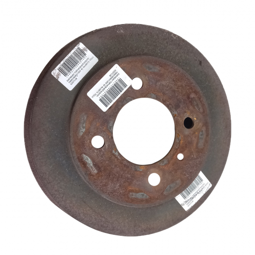 Барабан тормозной Nissan Sunny/ Lucino '97-'99/ Pulsar/ Presea '97-'00 2WD (203 *42 *4x100) контрактный
