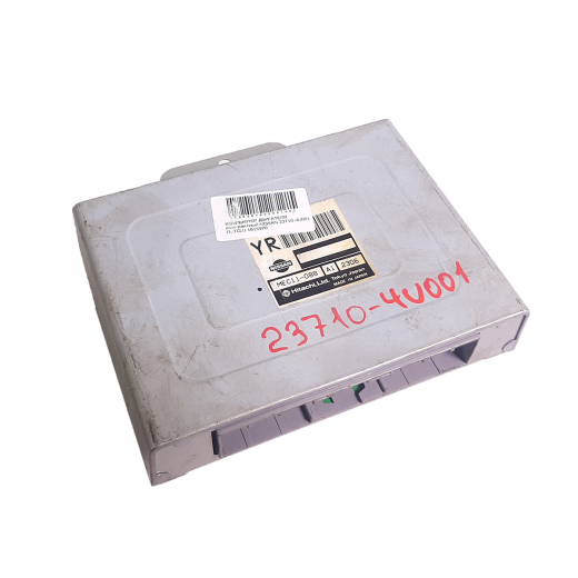 Компьютер двигателя Nissan Tino '98-'03 (QG18DE) 2WD AT контрактный 23710-4U001