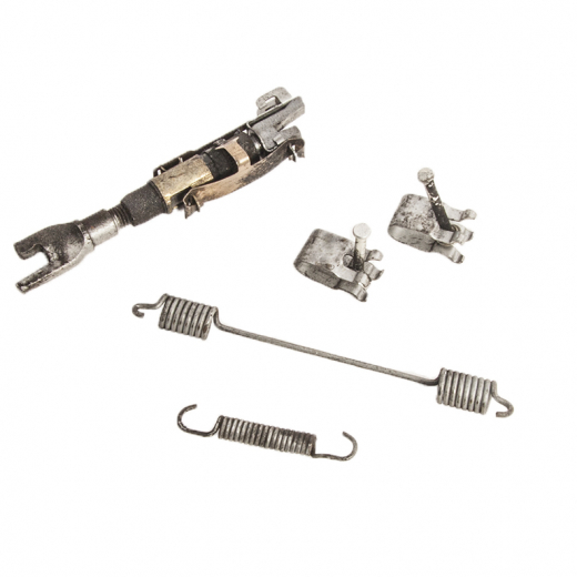 Регулятор/ механизм разводки колодок Mazda Axela '03-'13/ Demio '02-'07/ Verisa '04-'15 правый 2WD, 4WD контрактный