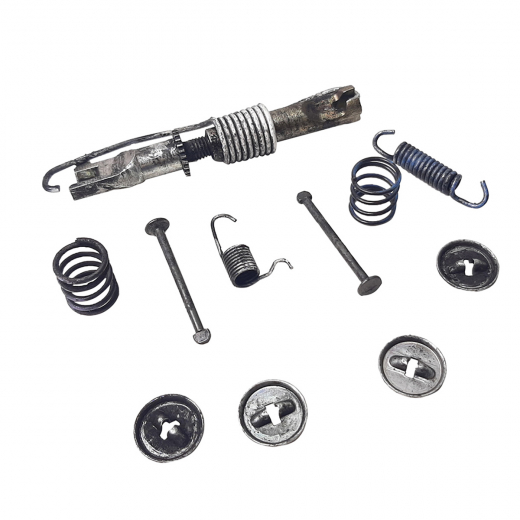 Регулятор/ механизм разводки колодок Toyota Corolla '91-'02/ Corolla '98-'02/ Corolla '95-'00/ Caldina '92-'02/ Sprinter Carib '95-'02/ Spacio '97-'01/ Sprinter '91-'02/ Sprinter '98-'02/ Sprinter '95-'00 правый 4WD, 2WD контрактный