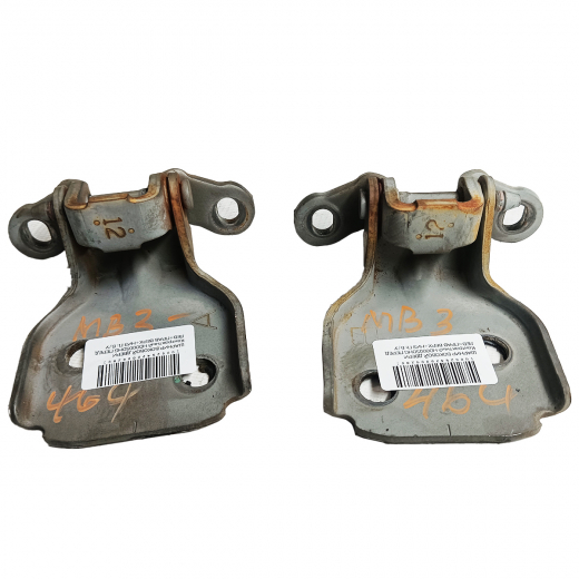 Шарнир передней двери Honda Integra '93-'01, Integra SJ '96-'01, Orthia '96-'02, Partner '96-'06, Civic '91-'96, Civic Sedan '95-'00, Civic Shuttle '87-'96, Domani '92-'01 верхний+нижний контрактный