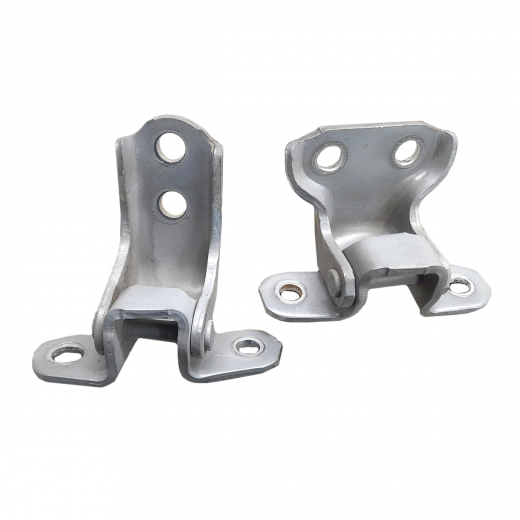 Шарнир передней левой двери Toyota Camry '01-'06, Harrier '03-'12, Windom '01-'06, Lexus ES '01-'06, RX '03-'08 верхний+нижний контрактный
