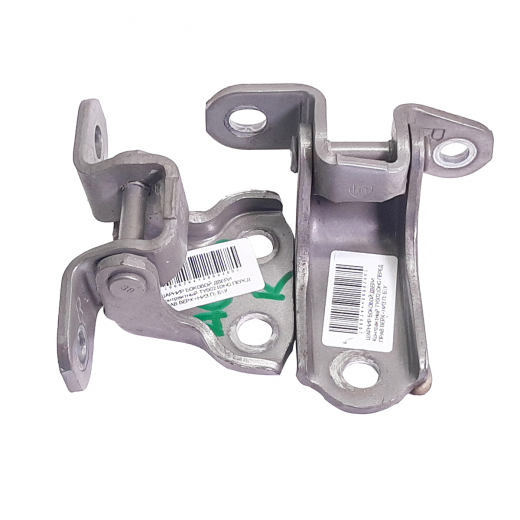 Шарнир передней правой двери Toyota Camry '01-'06, Harrier '03-'12, Windom '01-'06, Lexus ES '01-'06, RX '03-'08 верхний+нижний контрактный