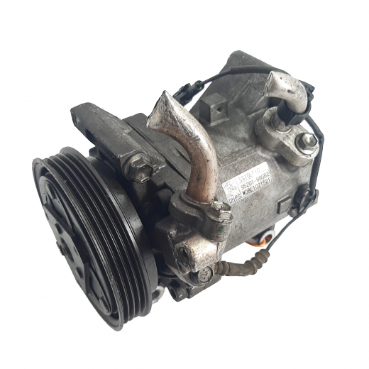 Компрессор кондиционера Suzuki Chevrolet MW '07-'10 (M13A) контрактный