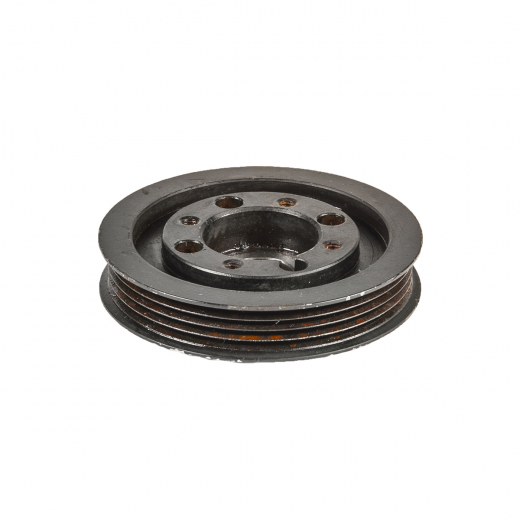 Шкив коленвала Subaru R2 '03-'10/ R1 '05-'10 (EN07E)  контрактный