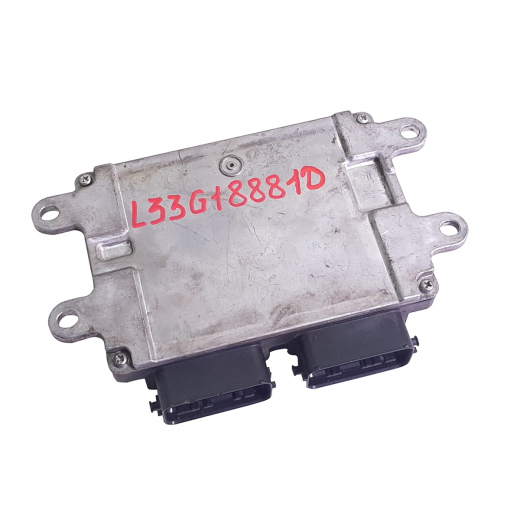 Компьютер двигателя Mazda MPV '06-'08 (L3-VE) 2WD AT контрактный L33G18881D